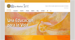 Desktop Screenshot of escuela-waldorf.org